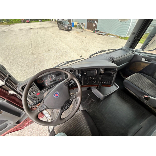 2005 سكانيا R580-40986128