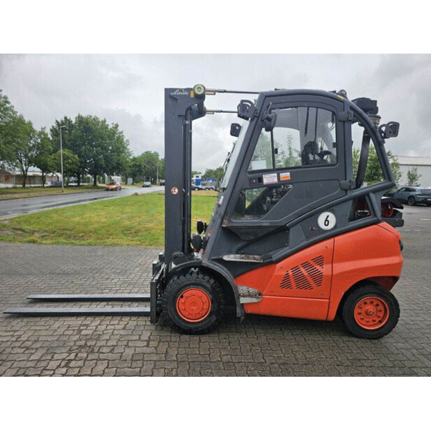 2007 Linde H40T-40986179