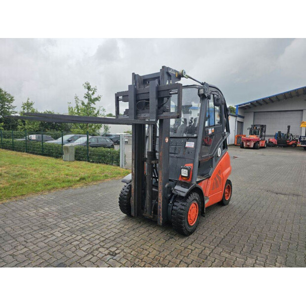 2007 Linde H40T-40986181