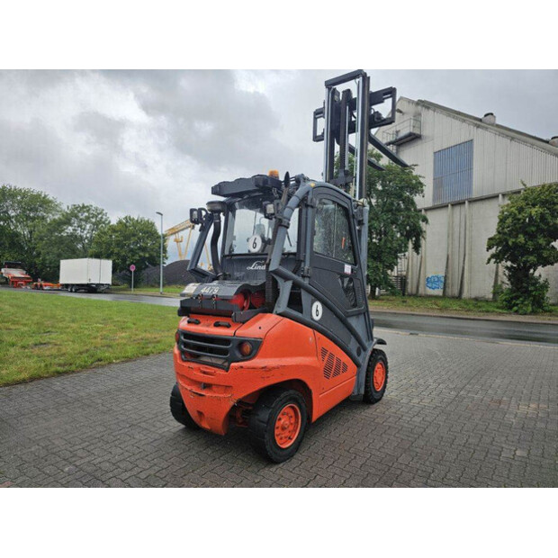 2007 Linde H40T-40986183