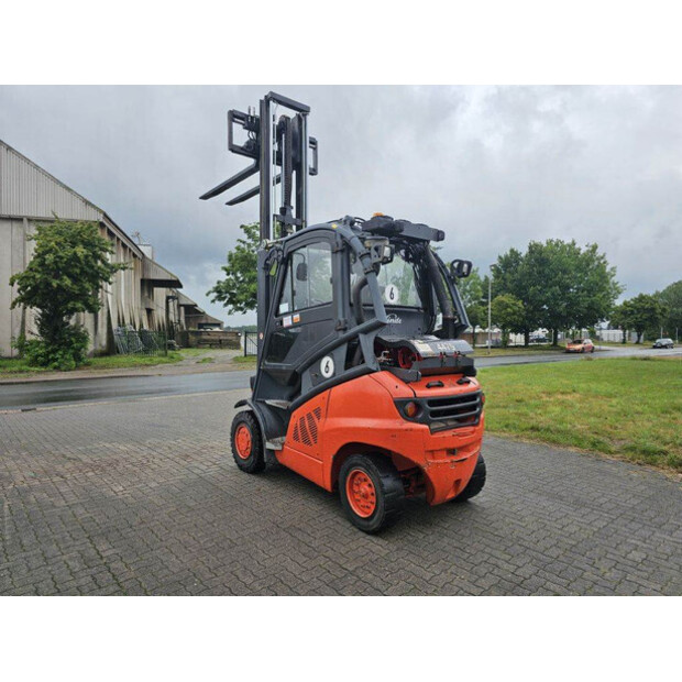 2007 Linde H40T-40986184