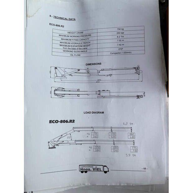 2017 سكانيا P410-40986217