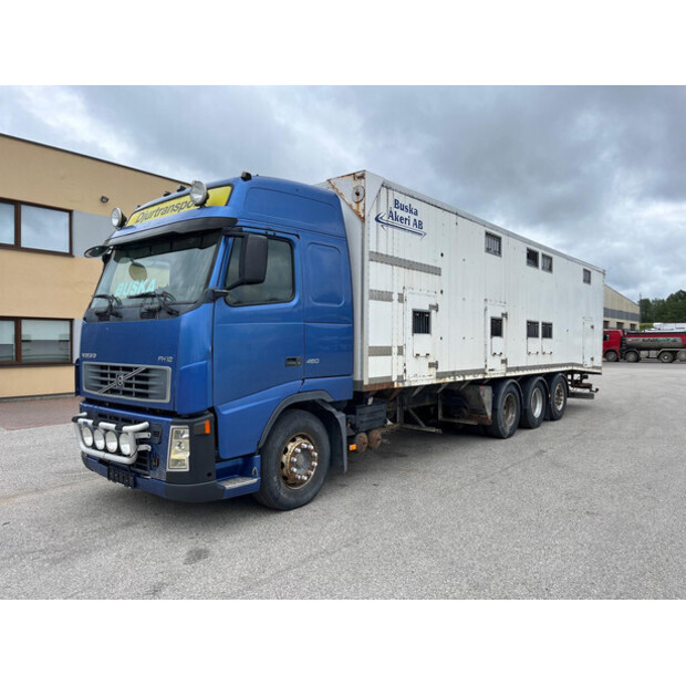 2004 Volvo FH12 460-40986244