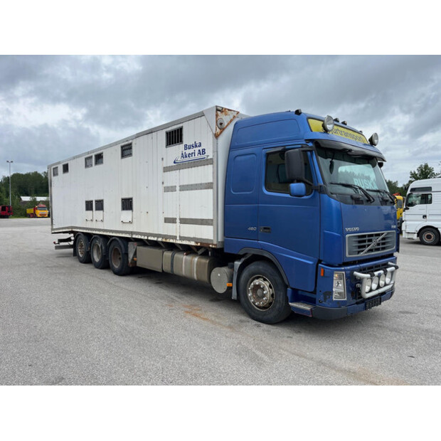2004 Volvo FH12 460-40986245