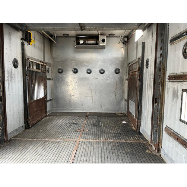 2004 Volvo FH12 460-40986254