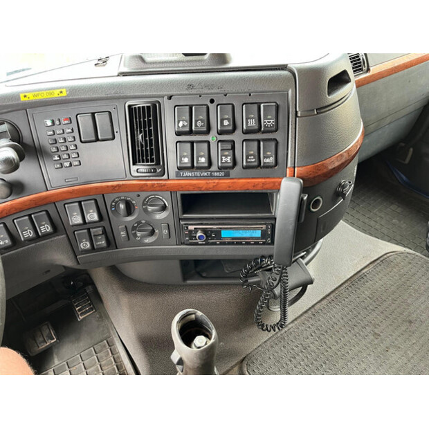 2004 Volvo FH12 460-40986261