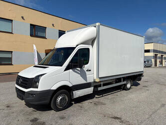 Image for COMMERCIAL VEHICLES 2017 Volkswagen CRAFTER