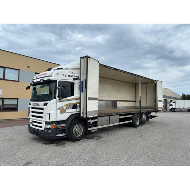 2009 Scania G340-40986334