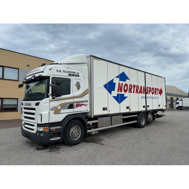 2009 Scania G340-40986335