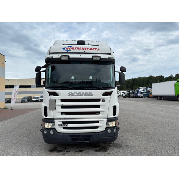 2009 Scania G340-40986336
