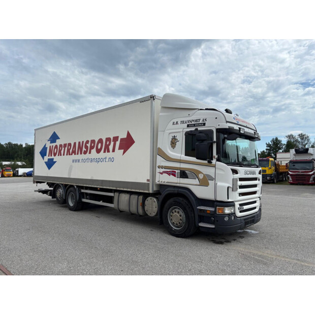 2009 Scania G340-40986337