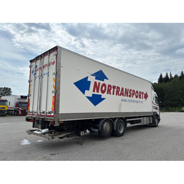 2009 Scania G340-40986338