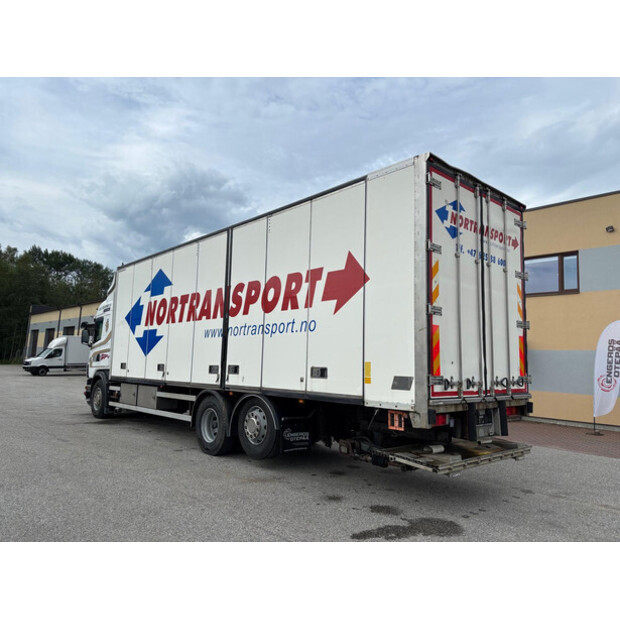 2009 Scania G340-40986340
