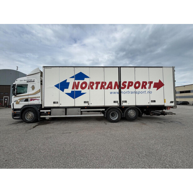 2009 Scania G340-40986341