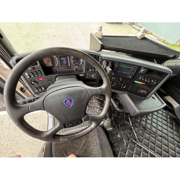 2009 Scania G340-40986349