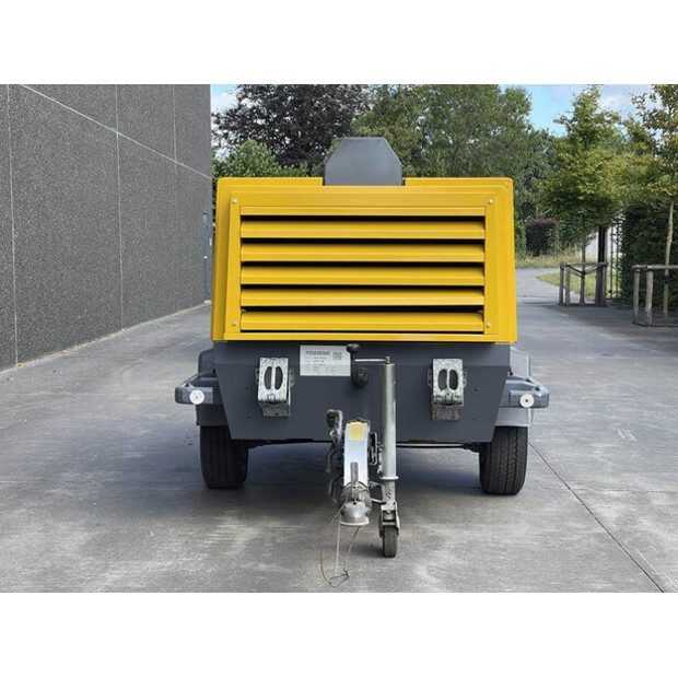 2010 Atlas-Copco XAHS 186 DD - N-40986476