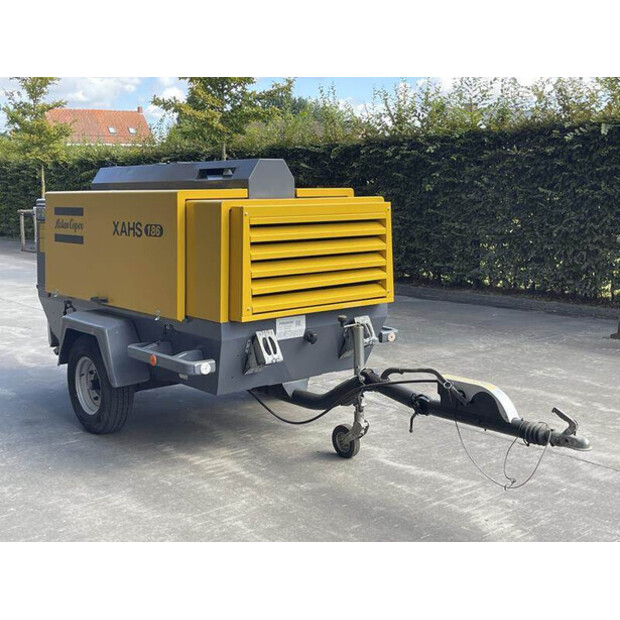 2010 Atlas-Copco XAHS 186 DD - N-40986477