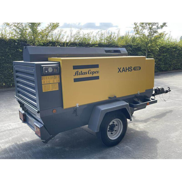 2010 Atlas-Copco XAHS 186 DD - N-40986480