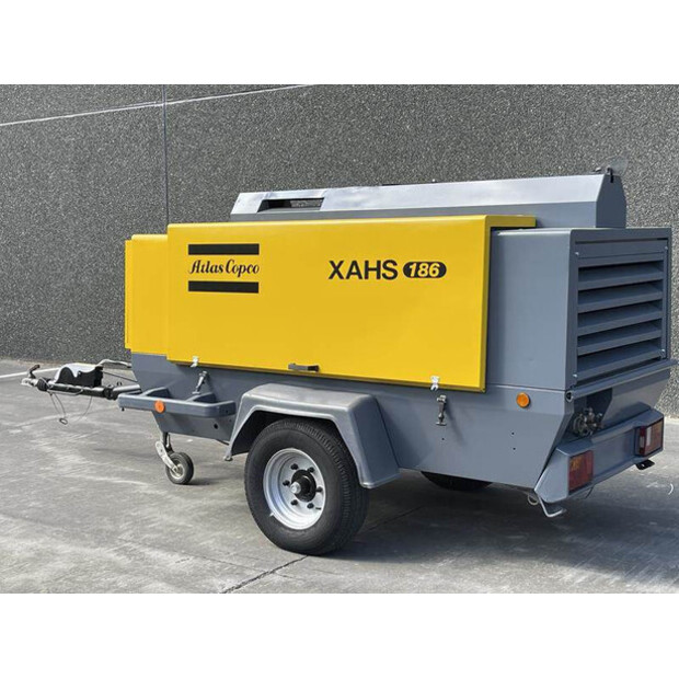2010 Atlas-Copco XAHS 186 DD - N-40986483