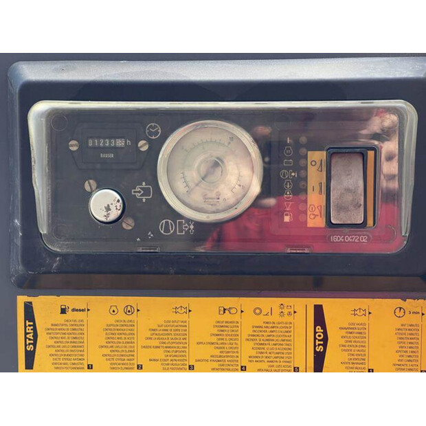 2010 Atlas-Copco XAHS 186 DD - N-40986484