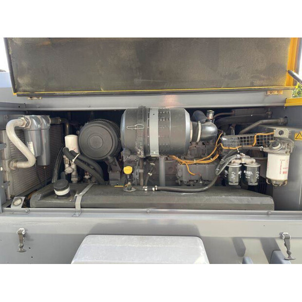 2010 Atlas-Copco XAHS 186 DD - N-40986486