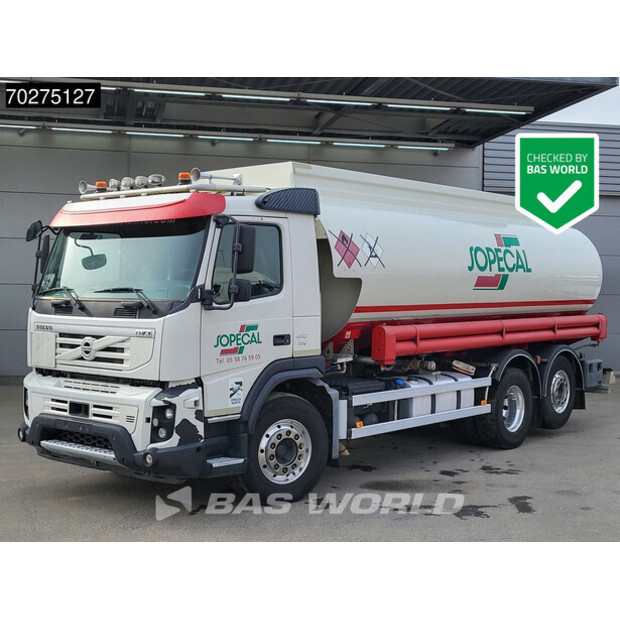 2013 فولفو FMX 410-40986488