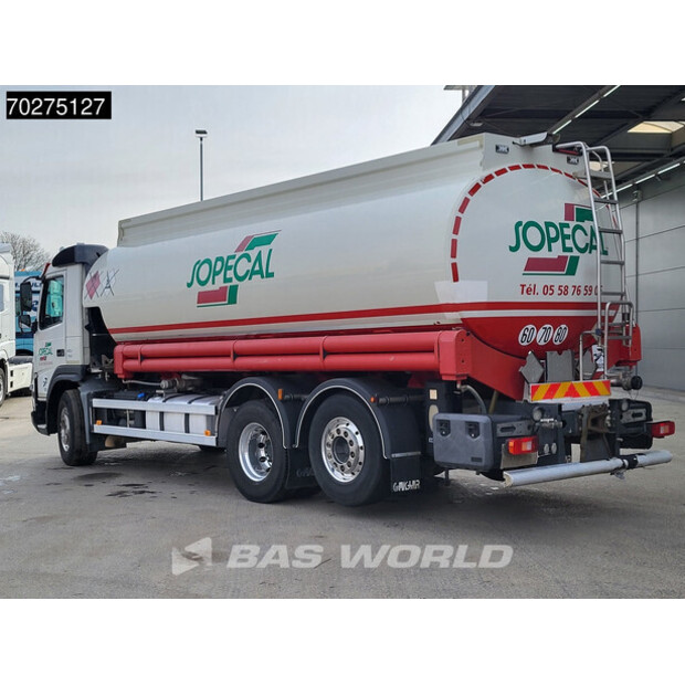 2013 فولفو FMX 410-40986490