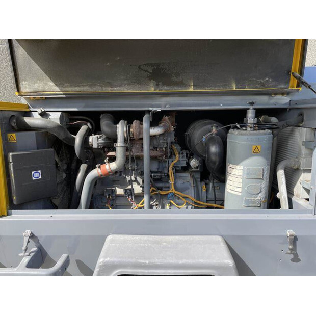 2010 Atlas-Copco XAHS 186 DD - N-40986491