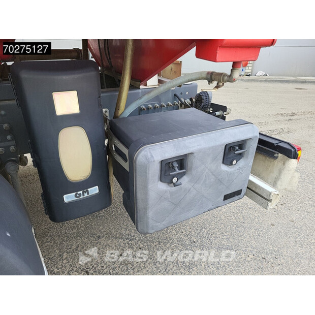 2013 فولفو FMX 410-40986501