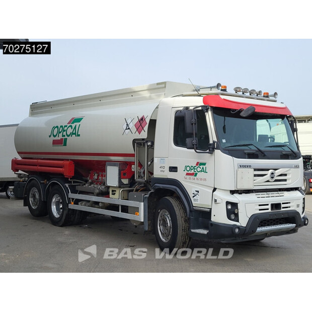 2013 فولفو FMX 410-40986503