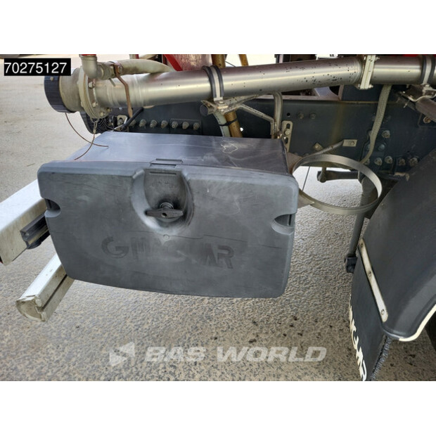 2013 فولفو FMX 410-40986510