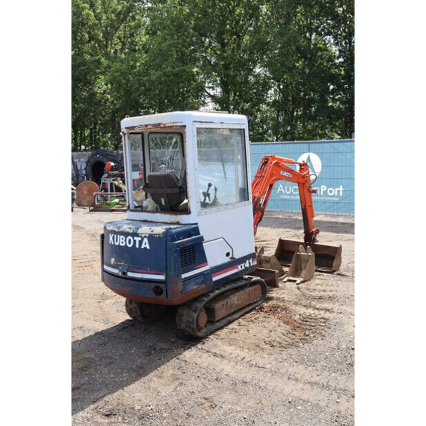 1992 كوبوتا KX41-40986630