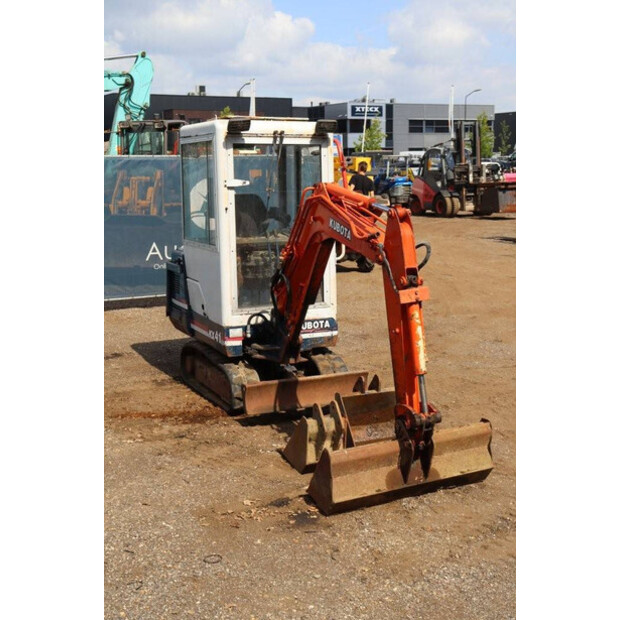 1992 كوبوتا KX41-40986631