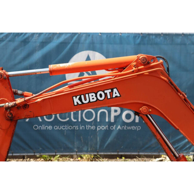 1992 كوبوتا KX41-40986636