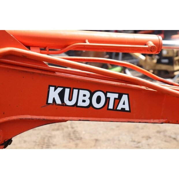 1992 كوبوتا KX41-40986642