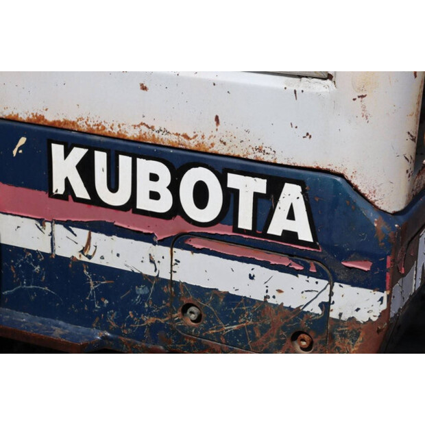 1992 كوبوتا KX41-40986646