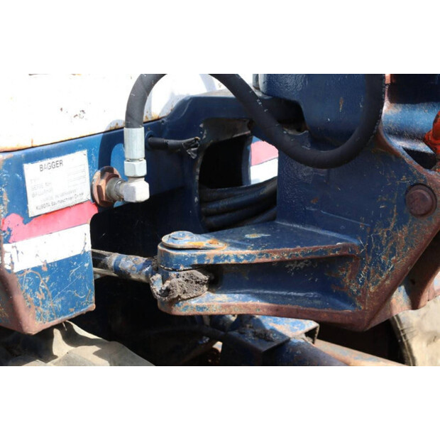 1992 كوبوتا KX41-40986652