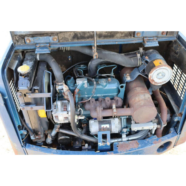 1992 كوبوتا KX41-40986654