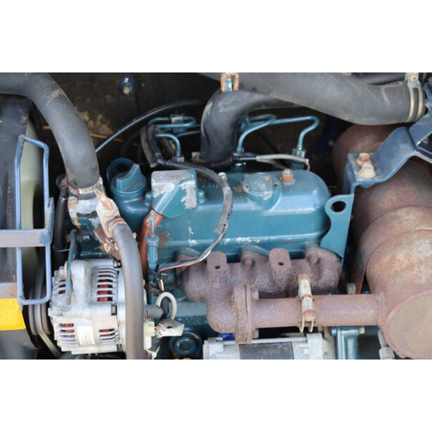1992 كوبوتا KX41-40986655