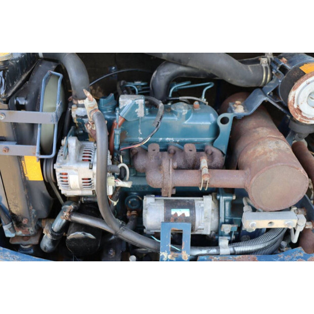 1992 كوبوتا KX41-40986656
