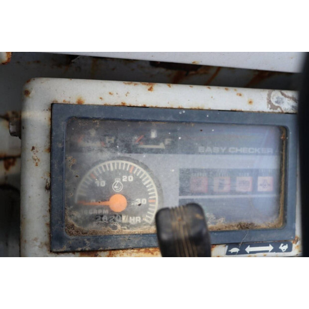 1992 كوبوتا KX41-40986664