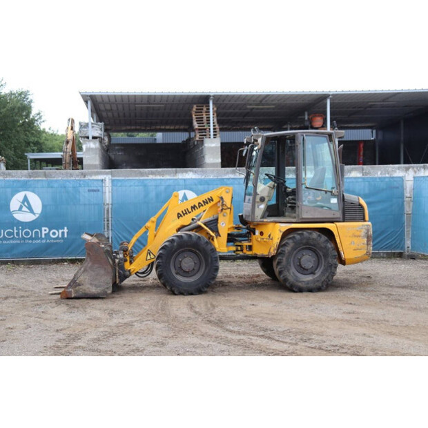 2003 Ahlmann AL 85-40986672