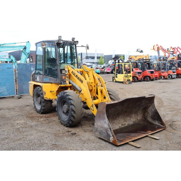 2003 Ahlmann AL 85-40986678