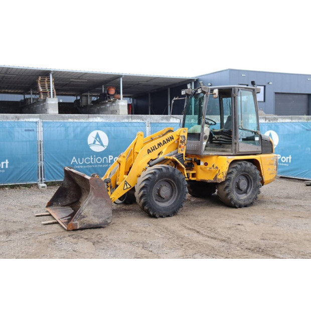 2003 Ahlmann AL 85-40986680