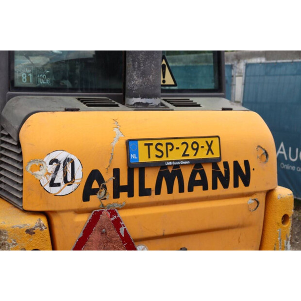 2003 Ahlmann AL 85-40986690