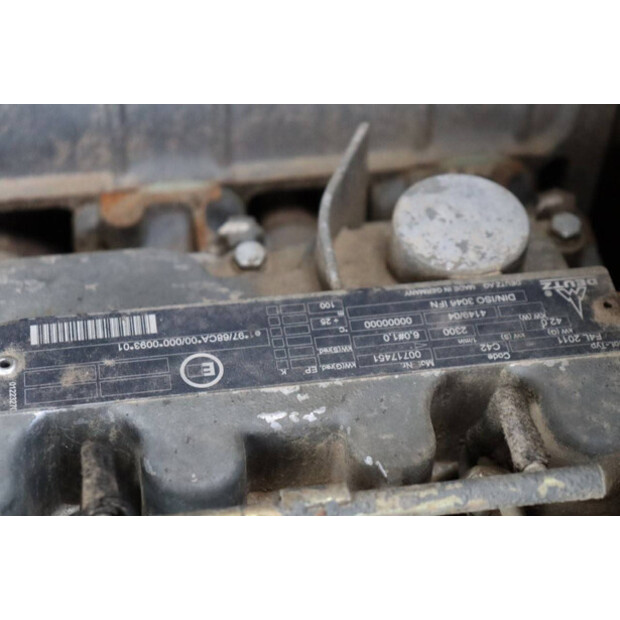 2003 Ahlmann AL 85-40986695