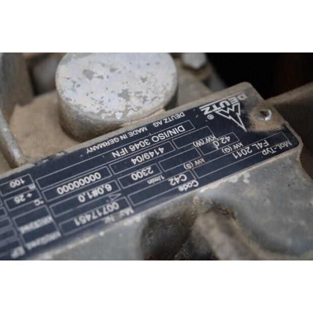 2003 Ahlmann AL 85-40986696