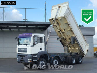 Image for Dump Trucks 2005 MAN TGA 41.430