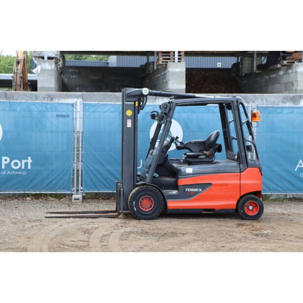 2017 Fenwick E25L-01-40986904