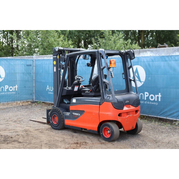 2017 Fenwick E25L-01-40986907